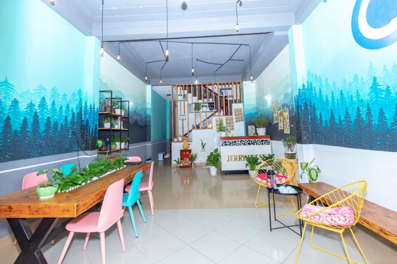 Hotel Jerry House Đà Lạt Esterno foto