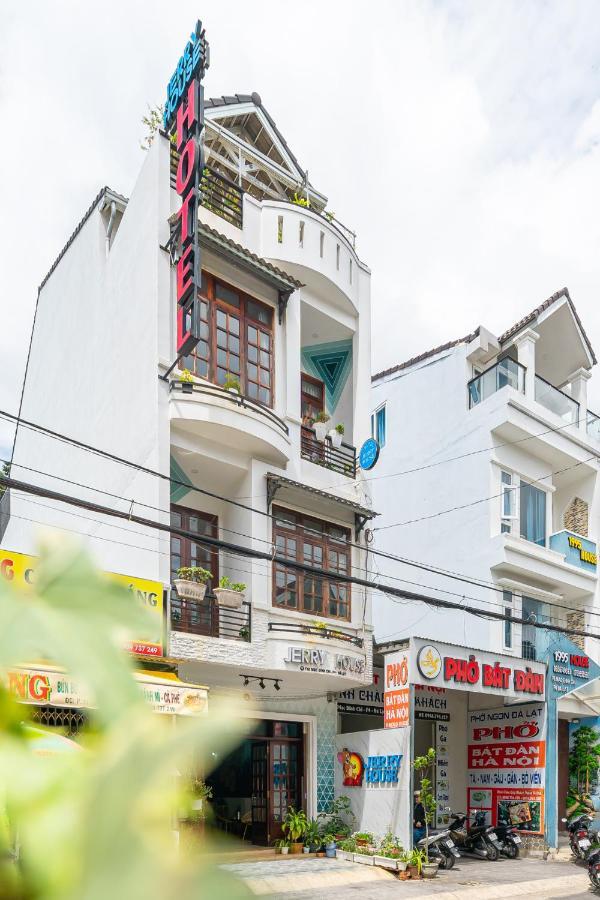 Hotel Jerry House Đà Lạt Esterno foto