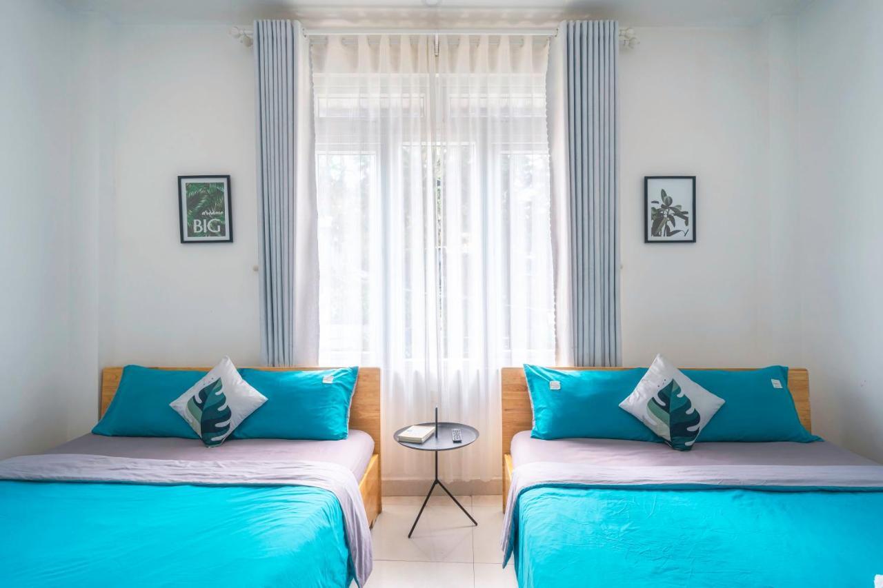 Hotel Jerry House Đà Lạt Esterno foto