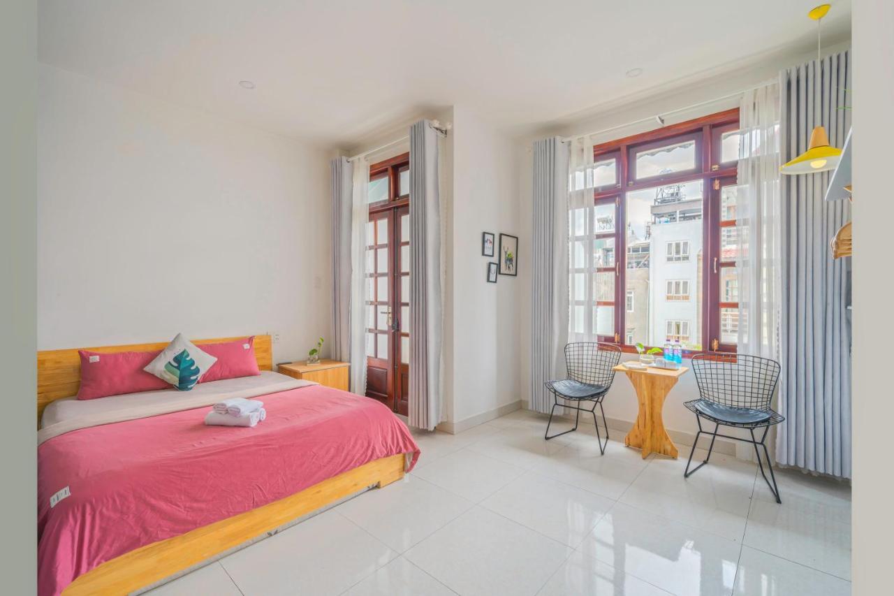 Hotel Jerry House Đà Lạt Esterno foto