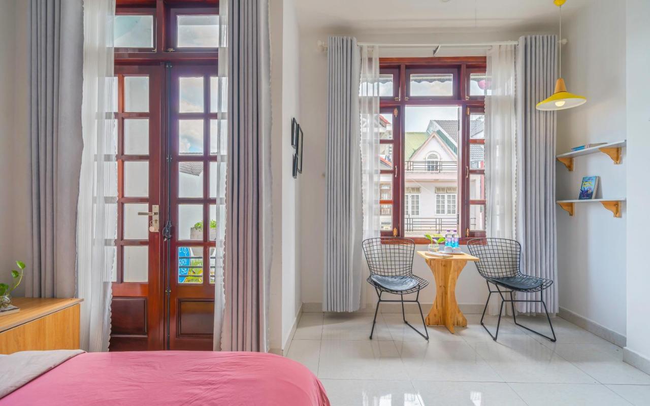 Hotel Jerry House Đà Lạt Esterno foto