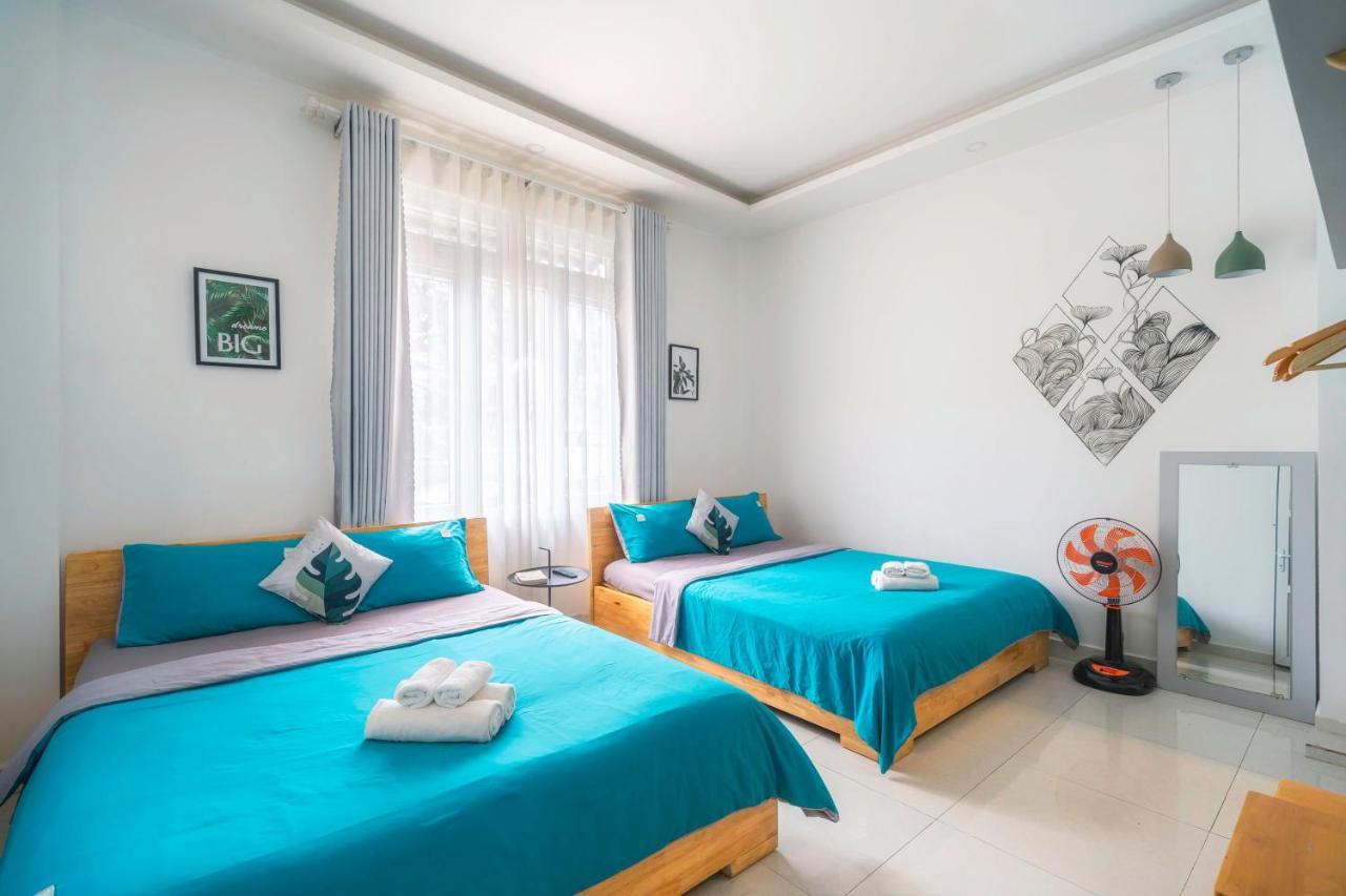 Hotel Jerry House Đà Lạt Esterno foto