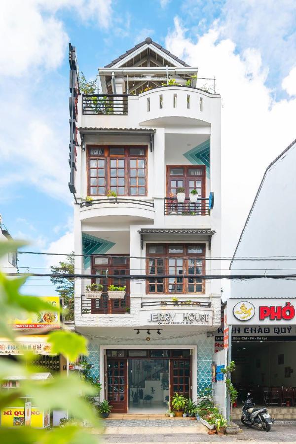 Hotel Jerry House Đà Lạt Esterno foto